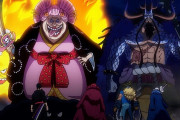 外国人「ONE PIECEのキャラと自分の身長を比べてみた結果･･･」（海外の反応）