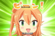 海外の反応【まちカドまぞく 2丁目（2期）】第10話 今週のシャミ子はいつにも増して可愛かった…