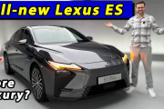 【海外の反応】レクサスの新型EVセダンってどうなんだ？