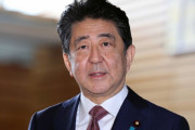 安倍前首相が2013年以来の靖国神社参拝（海外の反応）