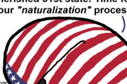 【アメリカナダ】一生に一度のオファー【ポーランドボール】