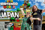 海外「盛りだくさんで最高！」日本に来たレトロゲーム好きの大阪・神戸観光記に夢中