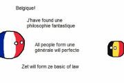 【フランス】人民の意志【ポーランドボール】