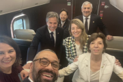 海外「どこで日本と差がついたんだ」 日本の新幹線にウキウキなG7外相の姿に様々な声が