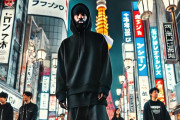 【海外の反応】大物ラッパーのカニエ・ウェスト「今後は日本で暮らす」発言