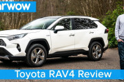 【海外の反応】トヨタRAV4は非の打ちどころのないSUVだ！