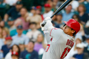 【海外の反応】大谷翔平が３年連続で20本塁打＆100奪三振達成【リアル二刀流】