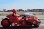 【海外の反応】「日本のAKIRAバイクを見てみよう！」日本のAKIRAバイク