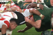「日本は真剣に戦うべきチームだと世界に知らしめた！」　日本、南アフリカに敗れるも、世界から称賛の声飛び交う！　海外の反応