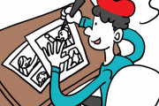 日本とアメリカのコミックの違い　【海外の反応】