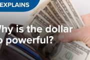 【CNBC】世界市場においてなぜUSドルは強いのか 海外の反応