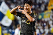 ワールドカップ敗退の悔しさを一蹴、ソン・フンミンがLAダービーで見せた復活の一撃