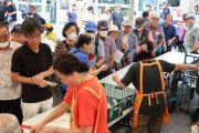 韓国人「汚染水扇動が失敗した韓国の近況」