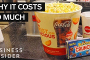 「お菓子は持ち込む」映画館でついお金を使ってしまう理由とは？ 海外の反応