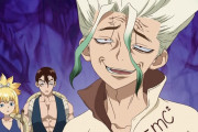『海外の反応』Dr.STONE（ドクターストーン）第14話「チームプレーの勝利だ！」