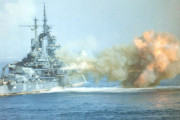 海外「恐ろしい！」「興味深い」日本の本土への海軍の砲撃…太平洋戦争終盤のドキュメンタリーに反響