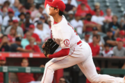 海外の反応 「三拍子揃ってる」大谷翔平、直接対決でゲレーロjrを三振！今季7勝目