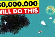 ＠1360万キロの海洋ゴミを取り除く！超大物Youtuberによるコラボプロジェクトは成功するのか？＠海外の反応