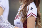 韓国「台湾プロ野球のチアリーダーが可愛すぎる件」