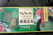 海外「アルフォートの宇治抹茶味をもっと買えば良かった」日本旅行でもっと買っておけば良かったと後悔したものに対する海外の反応