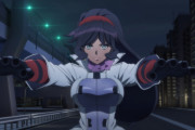 【海外の反応】戦姫絶唱シンフォギアXV 6話「おっぱいミサイル VS おっぱいバレットの戦い」