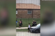 アメリカでまた黒人が白人警察に撃たれる、暴動発生(海外の反応)