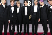 韓国人「何故だ？人種が問題？」防弾少年団がグラミー賞にノミネートされず！今年も受賞者候補に選ばれなかった‥　韓国の反応