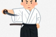 海外「凄い熟練度だ」日本の武術の達人が日本刀の持つ力を遺憾なく発揮する映像に外国人も驚き！
