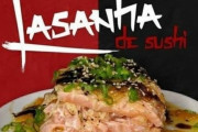 ブラジル人、今度は寿司ラザニアを作ってイタリアと日本を困惑させる