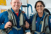 【海外】「ついに帰還できる宇宙飛行士たち…ただし、意外な問題が待ち受けている！」
