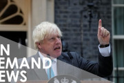 英：ボリス・ジョンソン前首相、再び英首相に立候補？[海外の反応]