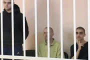 海外「いかさま裁判。ロシア占領地域でイギリス人捕虜に死刑判決」