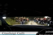 熱狂的なギャラリーやば！「Rallylegend2020」オンボード映像集