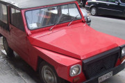 ギリシャ人「君達の国が作ったゴツゴツした車を見せてくれ！」