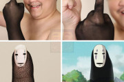 タイの低予算コスプレニキ、新作もやっぱり天才すぎたｗｗｗｗ Part2