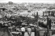 韓国人「第二次世界大戦後の枢軸国の姿」