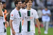 【ﾄﾞｲﾂの反応】「神だ」板倉滉、バイエルン相手に圧巻プレー！ドローに貢献で現地サポが絶賛！