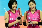 韓国の人気双子バレー選手が中学時代のいじめで代表追放！東京五輪出場は絶望的に！（海外の反応）