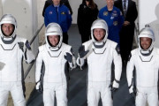 韓国紙「スペースXのトイレ故障 ... 宇宙飛行士ら、オムツをして地球へ帰還」韓国の反応