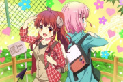 海外の反応【まちカドまぞく 2丁目（2期）】第8話 リコ桃良いなぁ… 動き出す小倉