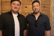 【海外の反応】MLB「菊池雄星が佐々木麟太郎の子守」【花巻東】