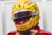 ハミルトン、フェラーリF1テスト中にクラッシュか！？【海外の反応】