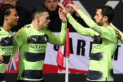 FA杯5回戦、マンチェスター・シティ、フォーデン2発とデ・ブライネのミドルでブリストルに0-3快勝―海外の反応―