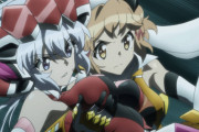 『海外の反応』戦姫絶唱シンフォギアXV 第12話「響パンチのアニメーションが凄すぎる！」