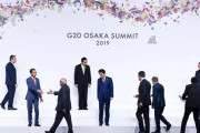 中国人「大阪G20での安倍が面白い」