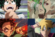 外国人「新世代の日本のアニメ主人公で誰が好き？」（海外の反応）