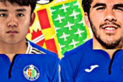 【海外の反応】「実現するとは..」久保建英を巡る争奪戦が再び勃発か!?レアルはヘタフェ移籍にゴーサイン!?ビジャレアル退団さらに現実味..