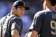 大谷とジャッジ、どちらがMVPか米記者にアンケートした結果←「同意できない」（海外の反応）