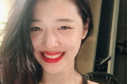 女優ソルリ、ノーブラで街を歩き回り話題に…先月「視線強姦する人嫌い」でネチズンと舌戦＝韓国の反応