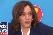 カマラ米副大統領、取材に対して「支離滅裂な返答」…大いに物議を醸す[海外の反応]